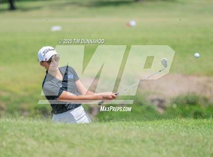Thumbnail 3 in UIL Golf 5A Region IV Final (Round 2) photogallery.