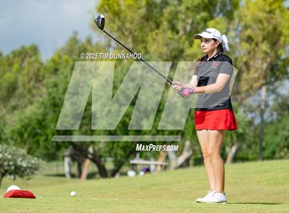 Thumbnail 3 in UIL Golf 5A Region IV Final (Round 2) photogallery.