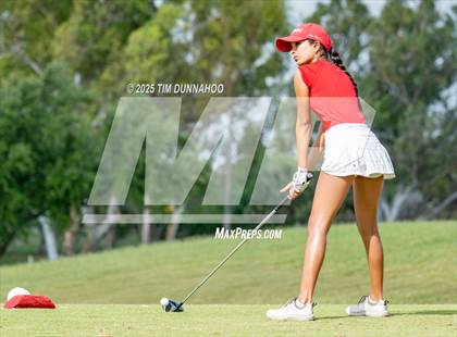 Thumbnail 3 in UIL Golf 5A Region IV Final (Round 2) photogallery.