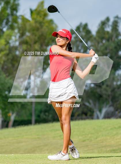 Thumbnail 3 in UIL Golf 5A Region IV Final (Round 2) photogallery.