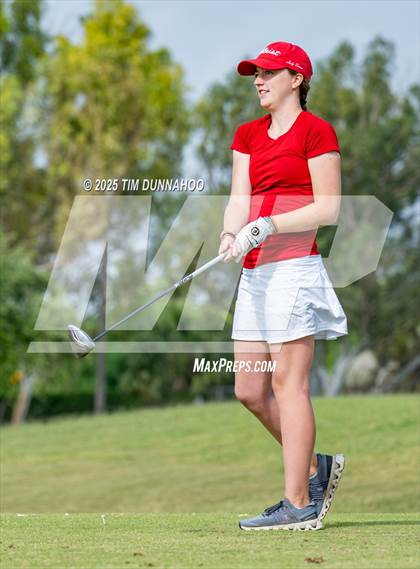 Thumbnail 1 in UIL Golf 5A Region IV Final (Round 2) photogallery.