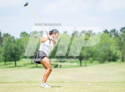 Thumbnail 3 in UIL Golf 5A Region IV Final (Round 2) photogallery.