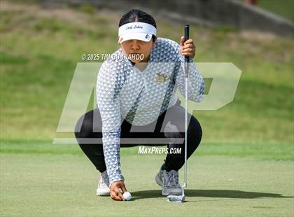 Thumbnail 1 in UIL Golf 5A Region IV Final (Round 2) photogallery.