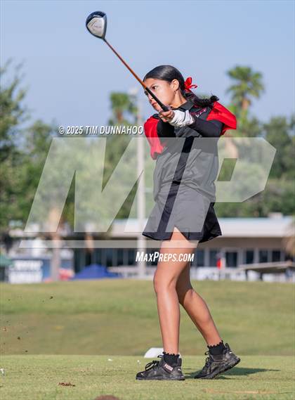 Thumbnail 1 in UIL Golf 5A Region IV Final (Round 2) photogallery.
