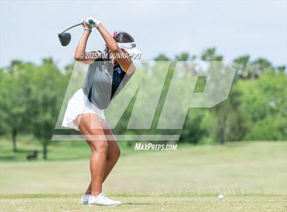 Thumbnail 1 in UIL Golf 5A Region IV Final (Round 2) photogallery.