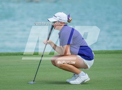 Thumbnail 1 in UIL Golf 5A Region IV Final (Round 2) photogallery.