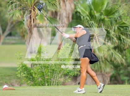 Thumbnail 3 in UIL Golf 5A Region IV Final (Round 2) photogallery.