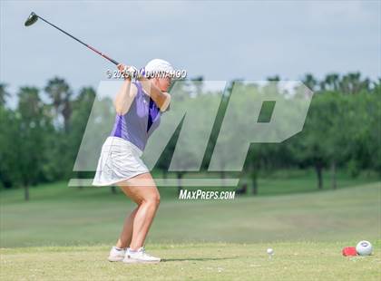 Thumbnail 1 in UIL Golf 5A Region IV Final (Round 2) photogallery.