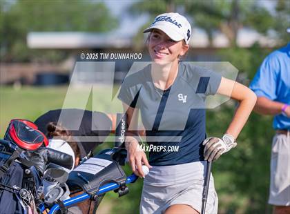 Thumbnail 1 in UIL Golf 5A Region IV Final (Round 2) photogallery.