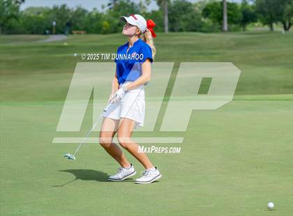 Thumbnail 3 in UIL Golf 5A Region IV Final (Round 2) photogallery.