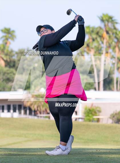 Thumbnail 2 in UIL Golf 5A Region IV Final (Round 2) photogallery.