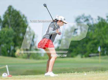 Thumbnail 1 in UIL Golf 5A Region IV Final (Round 2) photogallery.