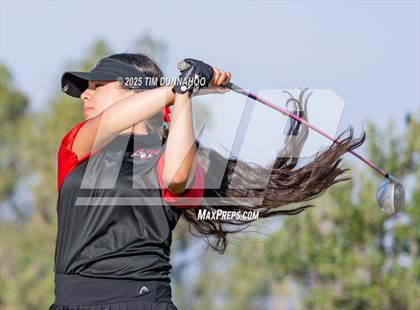 Thumbnail 2 in UIL Golf 5A Region IV Final (Round 2) photogallery.