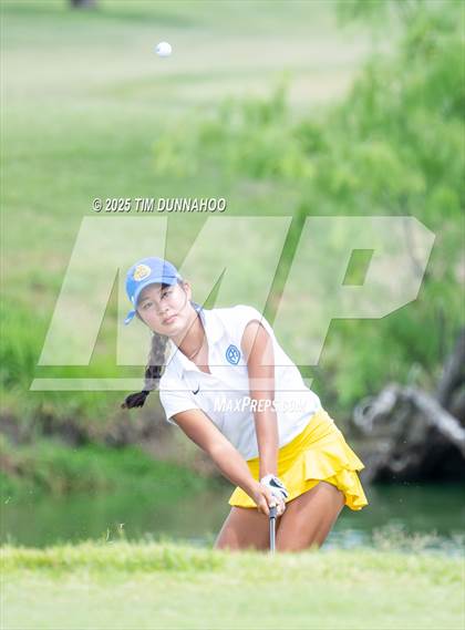Thumbnail 3 in UIL Golf 5A Region IV Final (Round 2) photogallery.