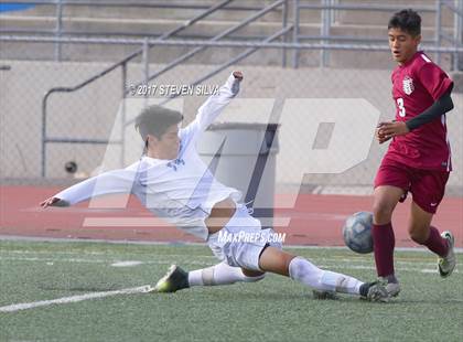Thumbnail 1 in Calexico vs. San Diego (26th Annual San Diego Holiday Classic) photogallery.