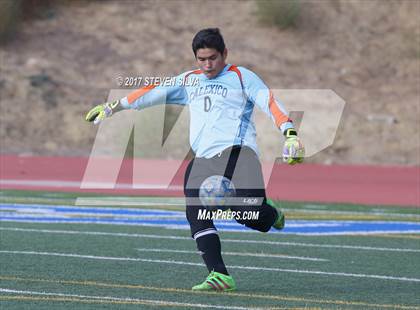 Thumbnail 1 in Calexico vs. San Diego (26th Annual San Diego Holiday Classic) photogallery.