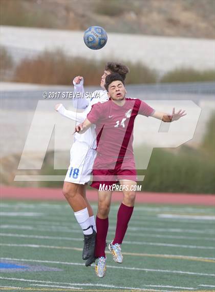 Thumbnail 2 in Calexico vs. San Diego (26th Annual San Diego Holiday Classic) photogallery.