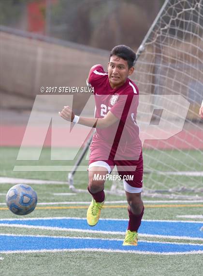 Thumbnail 1 in Calexico vs. San Diego (26th Annual San Diego Holiday Classic) photogallery.