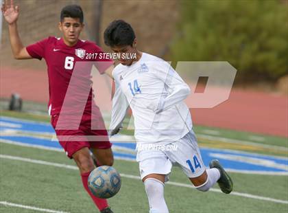 Thumbnail 2 in Calexico vs. San Diego (26th Annual San Diego Holiday Classic) photogallery.