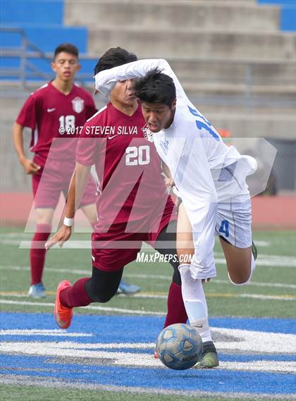 Thumbnail 1 in Calexico vs. San Diego (26th Annual San Diego Holiday Classic) photogallery.