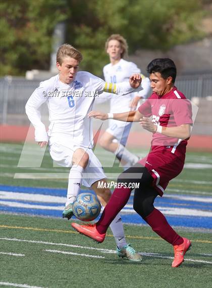 Thumbnail 2 in Calexico vs. San Diego (26th Annual San Diego Holiday Classic) photogallery.