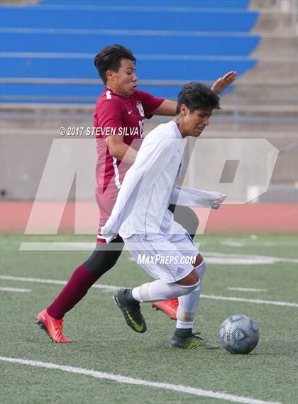 Thumbnail 1 in Calexico vs. San Diego (26th Annual San Diego Holiday Classic) photogallery.