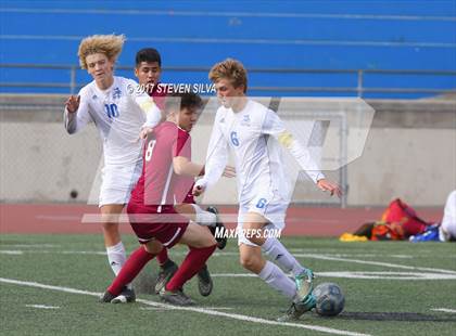 Thumbnail 1 in Calexico vs. San Diego (26th Annual San Diego Holiday Classic) photogallery.