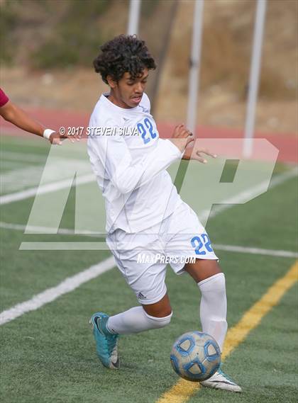 Thumbnail 2 in Calexico vs. San Diego (26th Annual San Diego Holiday Classic) photogallery.