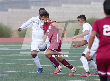 Thumbnail 2 in Calexico vs. San Diego (26th Annual San Diego Holiday Classic) photogallery.