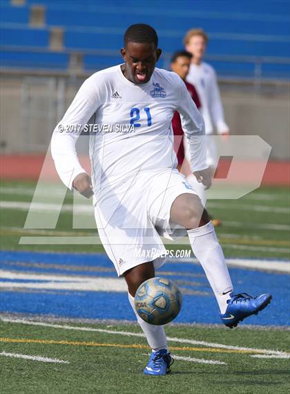 Thumbnail 2 in Calexico vs. San Diego (26th Annual San Diego Holiday Classic) photogallery.