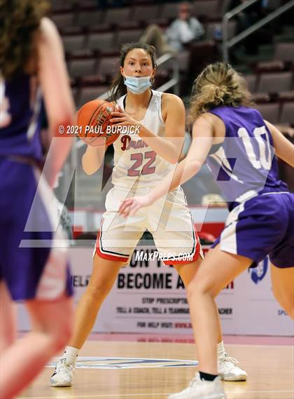Thumbnail 1 in Jenkintown vs. Bishop Guilfoyle (PIAA 1A Championship) photogallery.