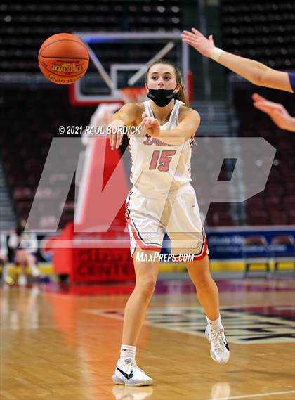 Thumbnail 1 in Jenkintown vs. Bishop Guilfoyle (PIAA 1A Championship) photogallery.
