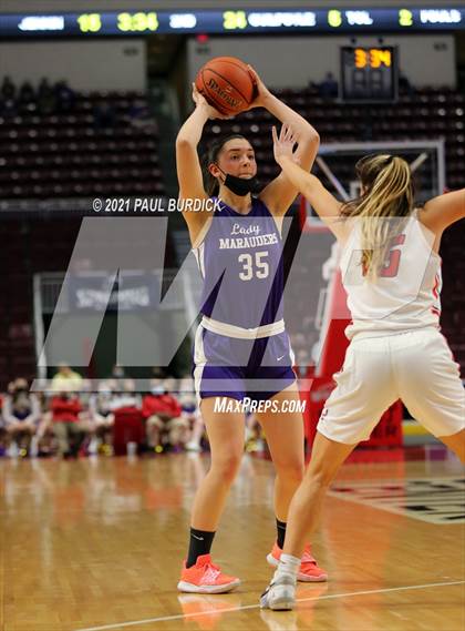 Thumbnail 1 in Jenkintown vs. Bishop Guilfoyle (PIAA 1A Championship) photogallery.