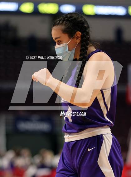 Thumbnail 1 in Jenkintown vs. Bishop Guilfoyle (PIAA 1A Championship) photogallery.