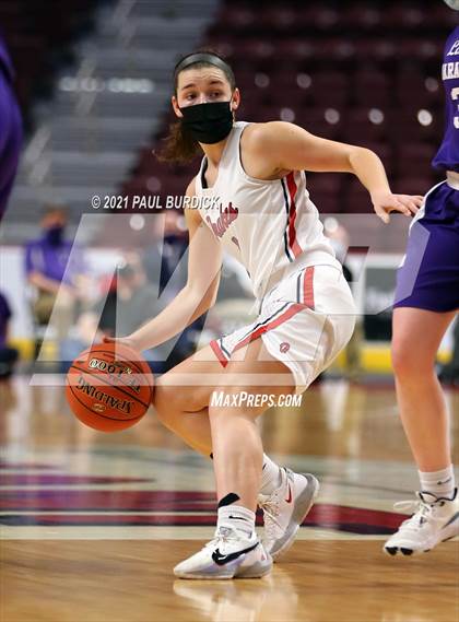 Thumbnail 3 in Jenkintown vs. Bishop Guilfoyle (PIAA 1A Championship) photogallery.