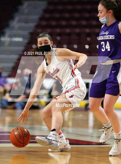 Thumbnail 2 in Jenkintown vs. Bishop Guilfoyle (PIAA 1A Championship) photogallery.