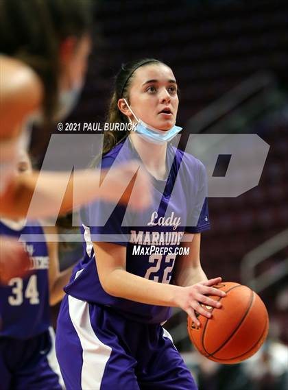 Thumbnail 2 in Jenkintown vs. Bishop Guilfoyle (PIAA 1A Championship) photogallery.