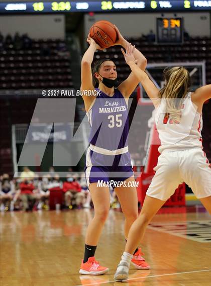 Thumbnail 3 in Jenkintown vs. Bishop Guilfoyle (PIAA 1A Championship) photogallery.