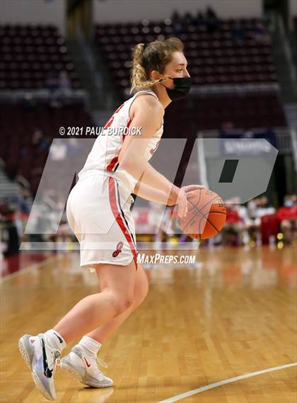 Thumbnail 3 in Jenkintown vs. Bishop Guilfoyle (PIAA 1A Championship) photogallery.