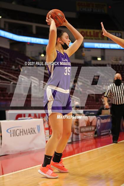 Thumbnail 2 in Jenkintown vs. Bishop Guilfoyle (PIAA 1A Championship) photogallery.