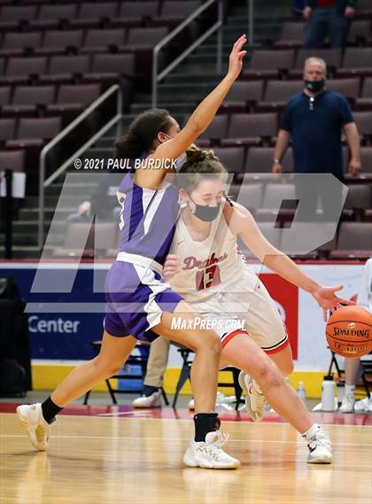 Thumbnail 3 in Jenkintown vs. Bishop Guilfoyle (PIAA 1A Championship) photogallery.