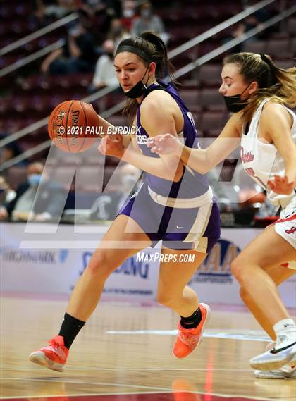 Thumbnail 3 in Jenkintown vs. Bishop Guilfoyle (PIAA 1A Championship) photogallery.