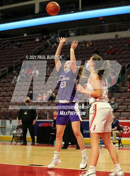 Thumbnail 2 in Jenkintown vs. Bishop Guilfoyle (PIAA 1A Championship) photogallery.