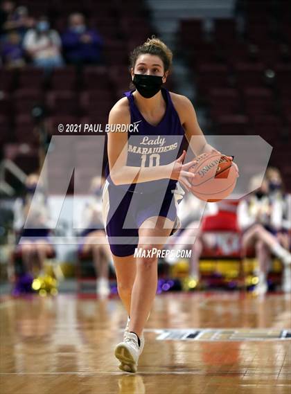 Thumbnail 1 in Jenkintown vs. Bishop Guilfoyle (PIAA 1A Championship) photogallery.