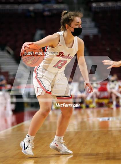 Thumbnail 2 in Jenkintown vs. Bishop Guilfoyle (PIAA 1A Championship) photogallery.