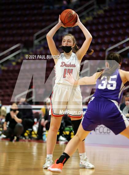 Thumbnail 1 in Jenkintown vs. Bishop Guilfoyle (PIAA 1A Championship) photogallery.