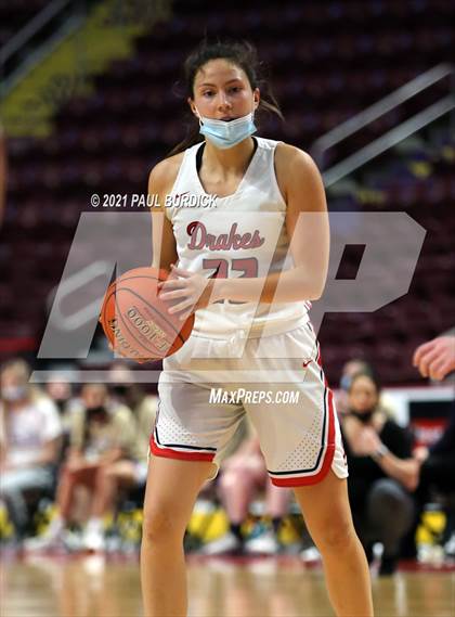 Thumbnail 1 in Jenkintown vs. Bishop Guilfoyle (PIAA 1A Championship) photogallery.