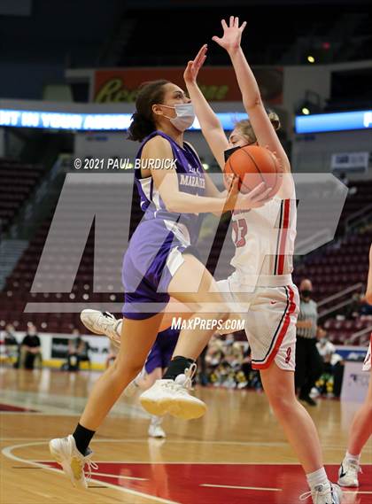 Thumbnail 3 in Jenkintown vs. Bishop Guilfoyle (PIAA 1A Championship) photogallery.