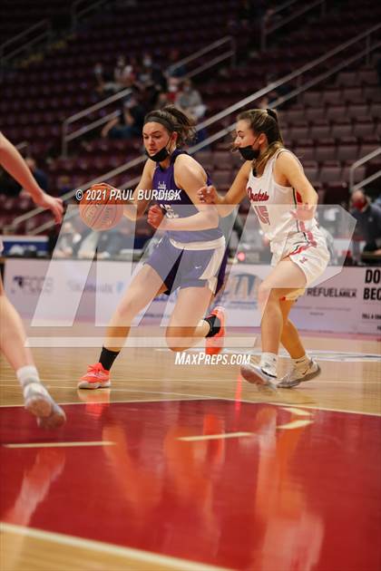 Thumbnail 1 in Jenkintown vs. Bishop Guilfoyle (PIAA 1A Championship) photogallery.