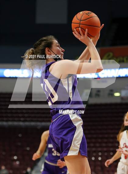 Thumbnail 3 in Jenkintown vs. Bishop Guilfoyle (PIAA 1A Championship) photogallery.